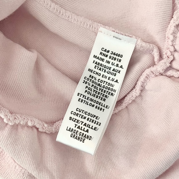 NWT Juicy Couture Women’s Pink Sleeveless Sundress Size L - Picture 3 of 4